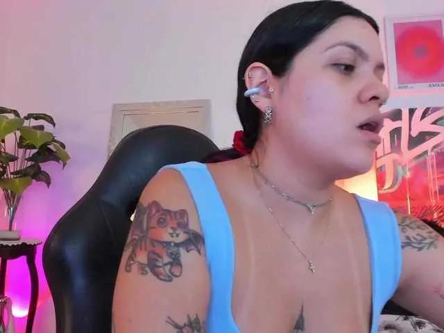 Anniehuntterss on BongaCams