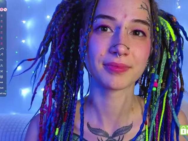 Anuskatz on BongaCams