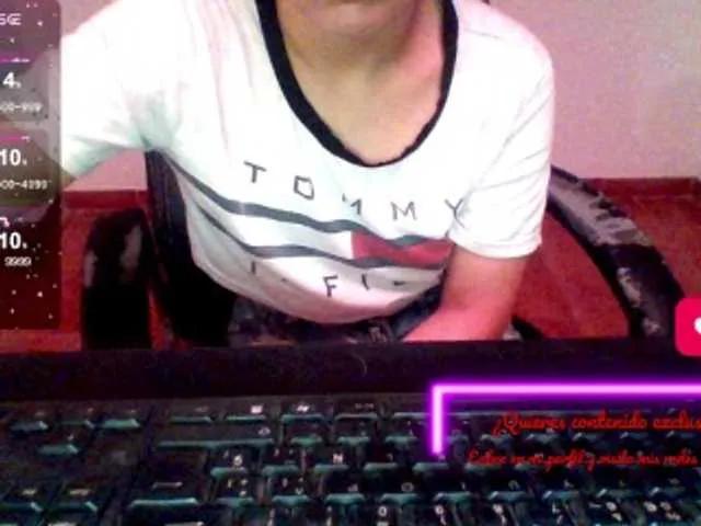 aprendizdsumisa on BongaCams