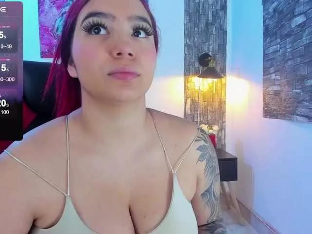 Ariadna-sc on BongaCams 
