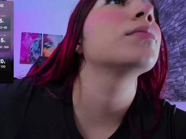Ariadna-sc on BongaCams 