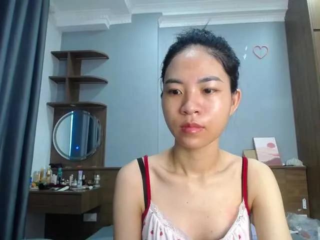 AsiaSweet91 on BongaCams