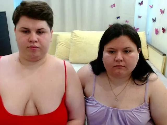 BeckyAndEllen on BongaCams