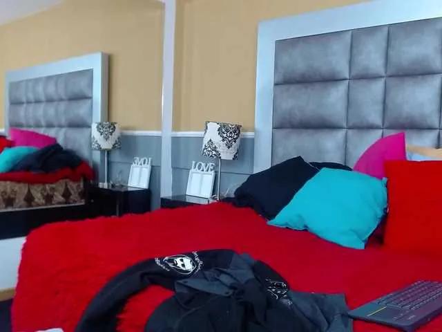 BiancaSola on BongaCams