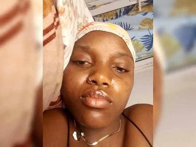 BlackDollita on BongaCams