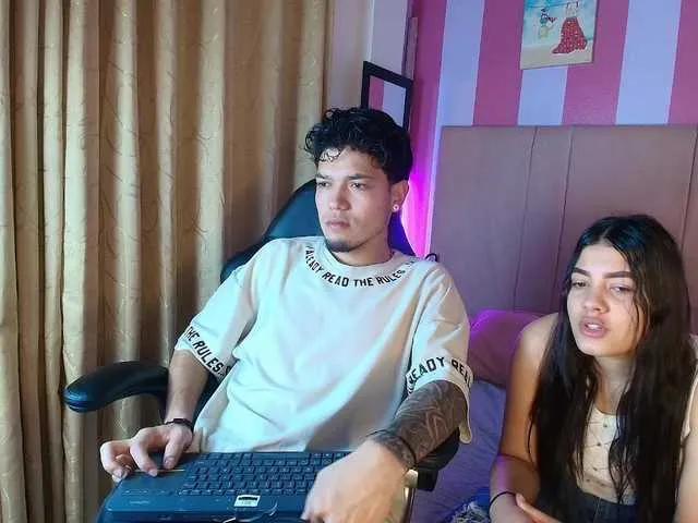 Bonn-n-Rachel on BongaCams