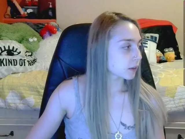 bubblybubbles on BongaCams 
