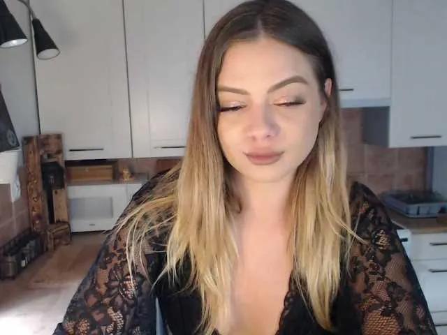 BuffyFire on BongaCams 