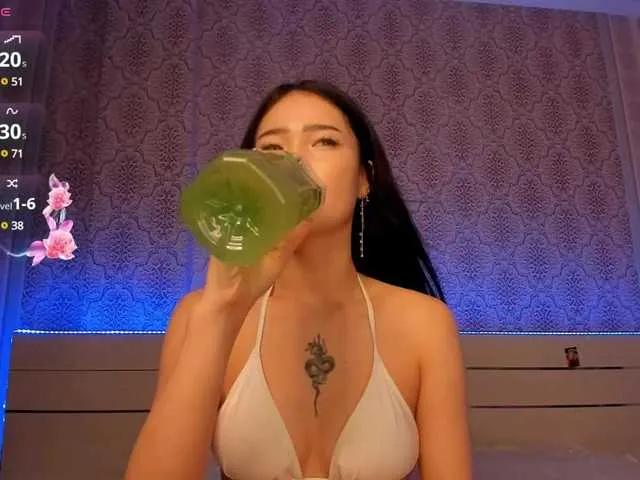 CassyHon on BongaCams 