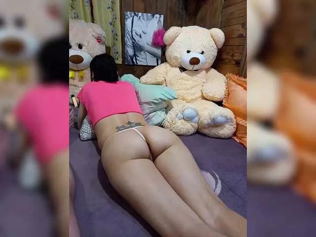 Cottoncandy1-1 on BongaCams 