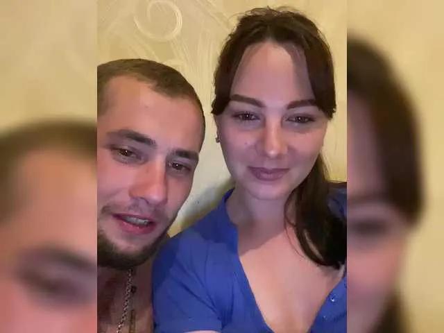 CrystalAndDavis on BongaCams