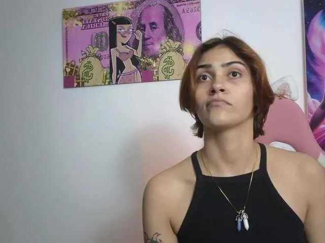 CrystalStarX on BongaCams