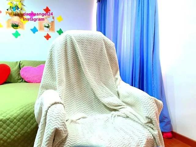 dannangel on BongaCams 