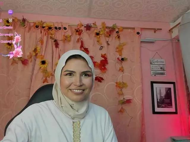 DarshaKhemu on BongaCams