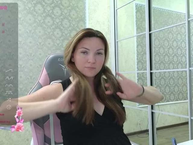 DIVORA on BongaCams