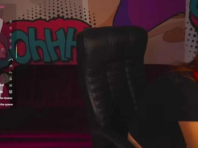 DreamydevilL on BongaCams