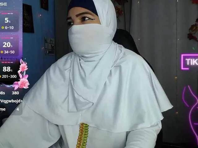 FalakYasin on BongaCams 