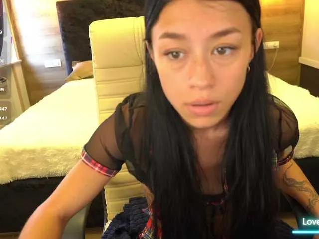FataleNellie on BongaCams