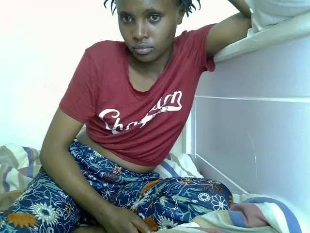 Finegirllily on BongaCams