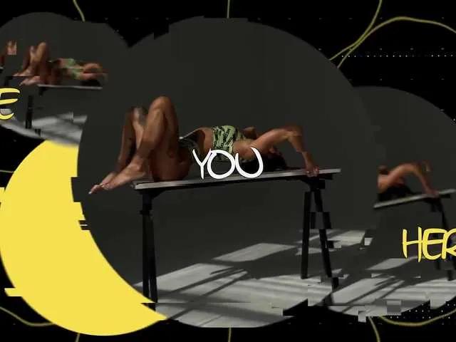 Foxe-Sailey on BongaCams