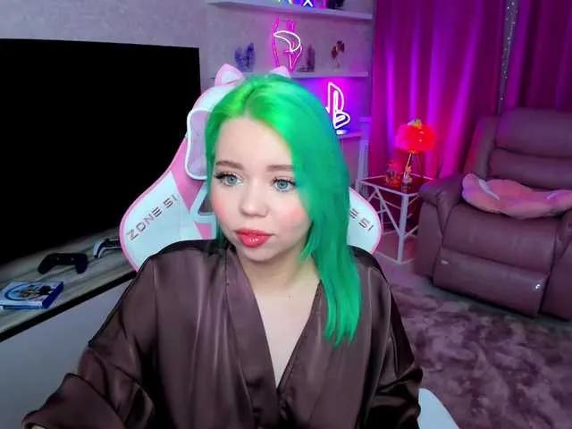 FunnyVibe on BongaCams 