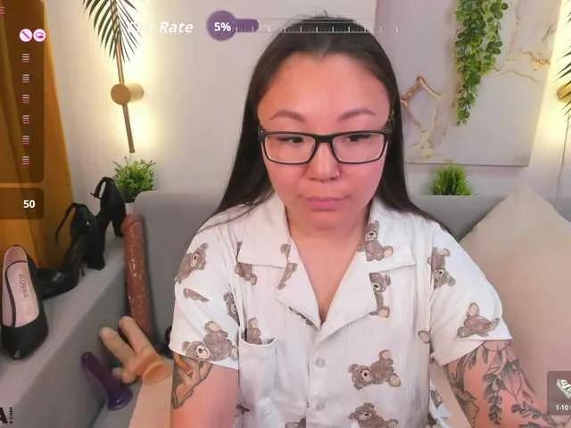 gentlemuse on BongaCams