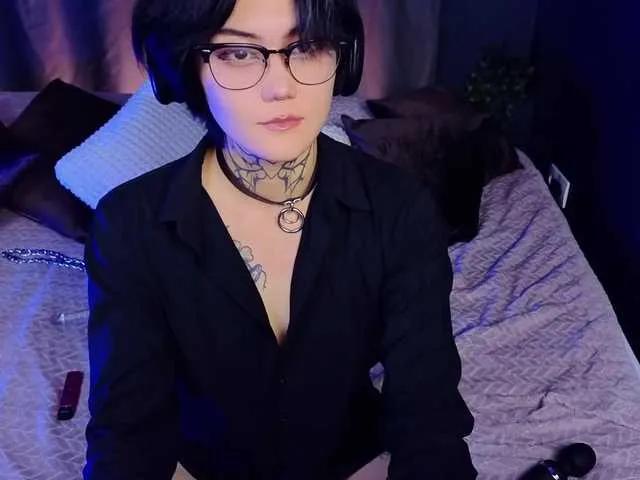 GothXRaven — I like it when I am dominated over, but if I get excited, I can also find myself 'on top'.
I practically have no 'stops' and can do anything if ordered.