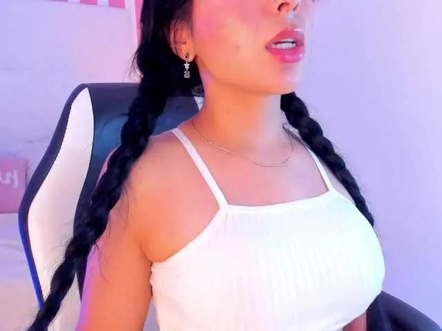 GreciaE on BongaCams