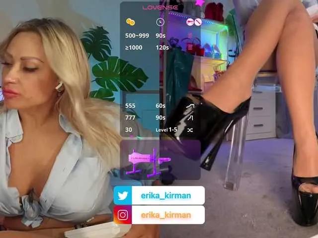 HomePussy1 on BongaCams