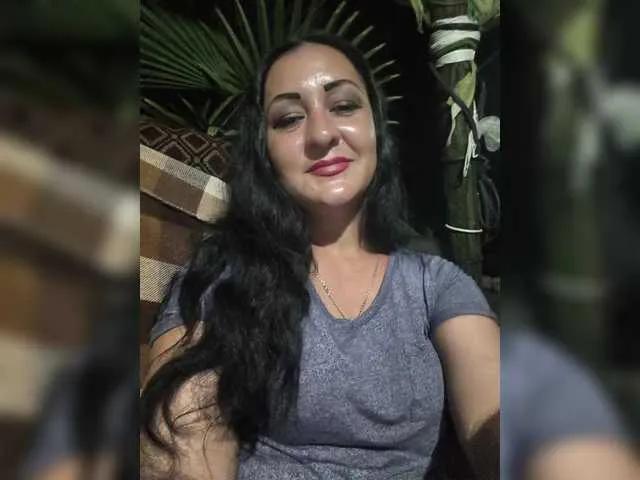 Irises on BongaCams