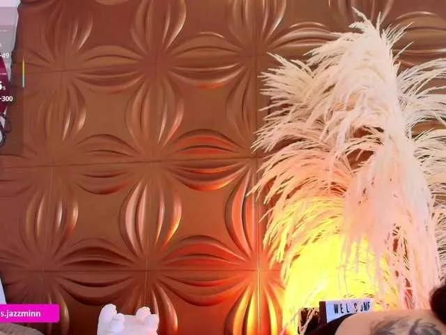 Jazmintorres — I am excited to know what you are seeing, waiting, wishing ... I also have fantasies, do we play to fulfill them?