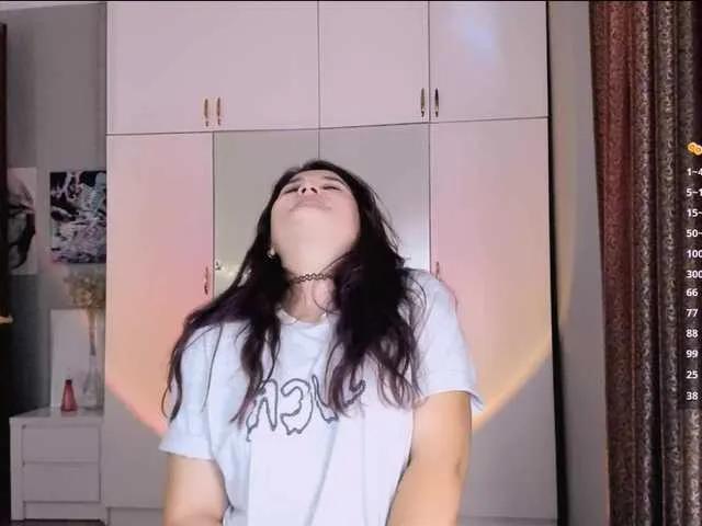 JulySlowdive on BongaCams