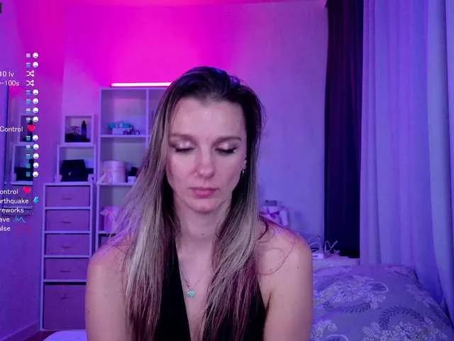Karamelsw on BongaCams