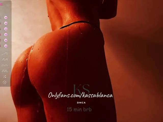 Kassablanca on BongaCams 