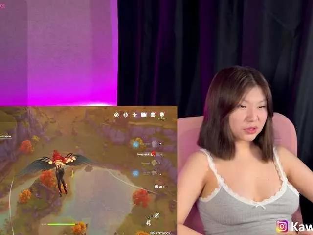 KawaiiChan on BongaCams 