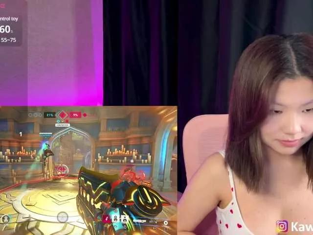 KawaiiChan on BongaCams 