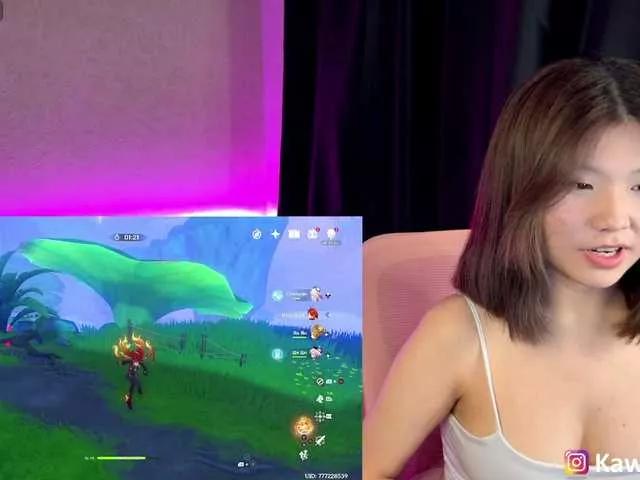 KawaiiChan on BongaCams 