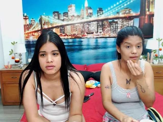 KendraAndMishel on BongaCams