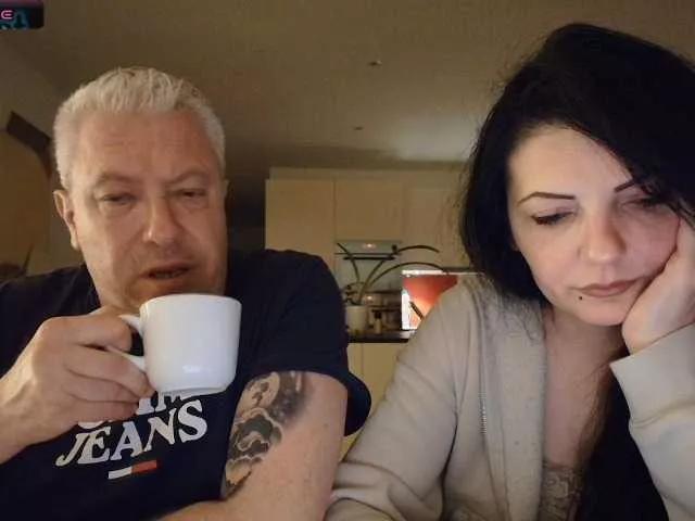 Kinky-Couple-69 on BongaCams 