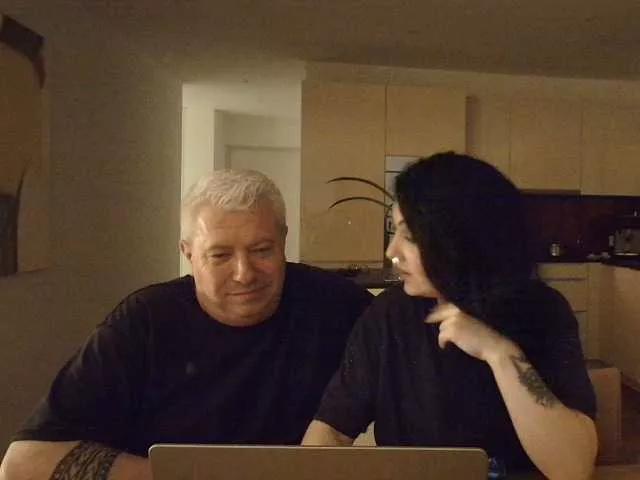 Kinky-Couple-69 on BongaCams 