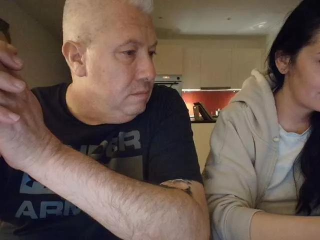 Kinky-Couple-69 on BongaCams 