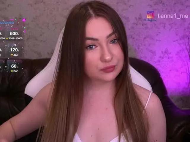 kriss-kisa on BongaCams