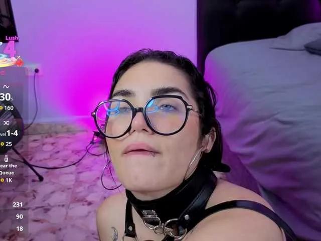 Lana01 on BongaCams 