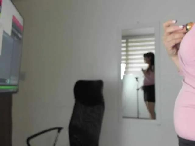 LauraHotties on BongaCams