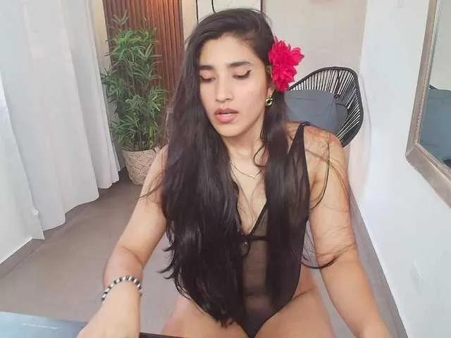 Lia-Mar — I like to see your face when I'm sucking your cock, I like dirty talk and receive orders. 

If you tell me when you are about to cum, it will also be my best moment to cum too!