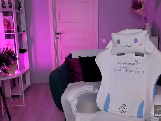 LibbyNora on BongaCams 