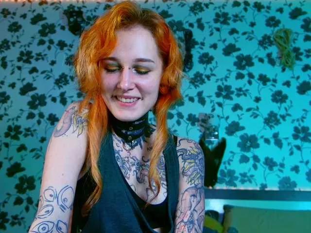 LittleSpaceMouse- on BongaCams 