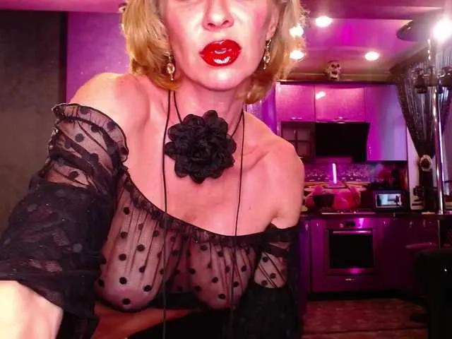 Maaarrrgggooo on BongaCams