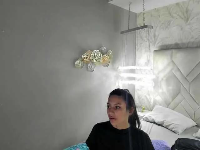 MadhiEvans on BongaCams