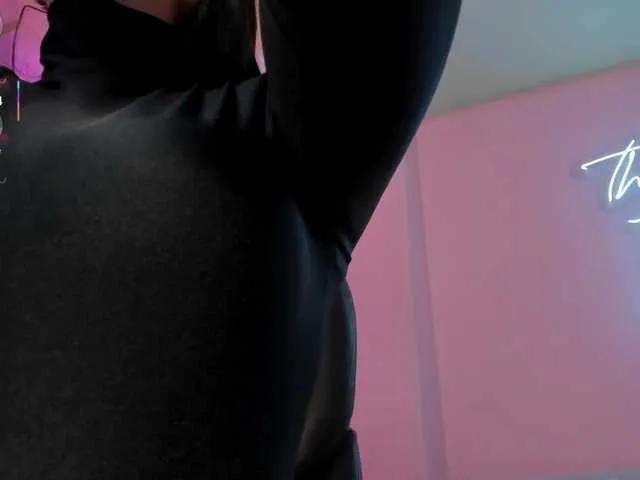 MaraRicci on BongaCams